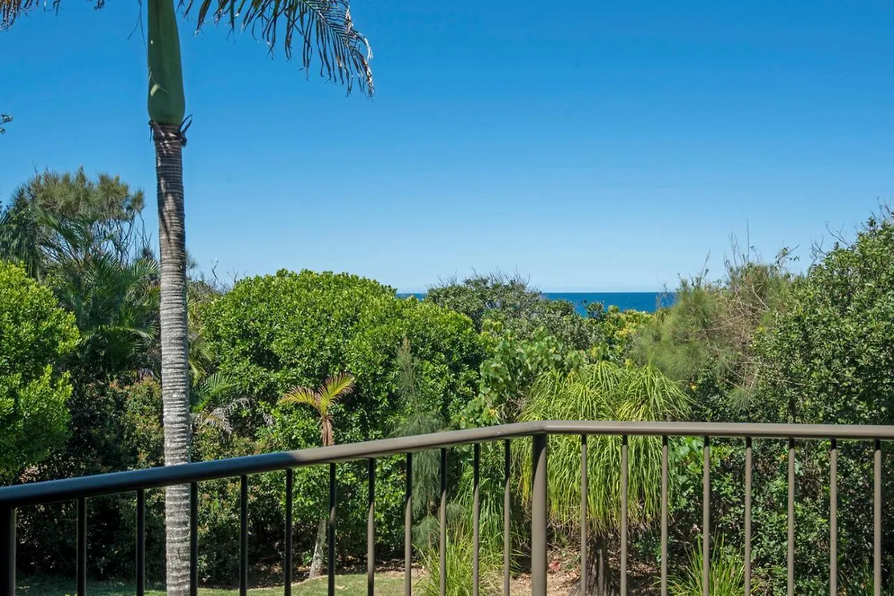 Glen Eden Beach Resort Peregian Beach