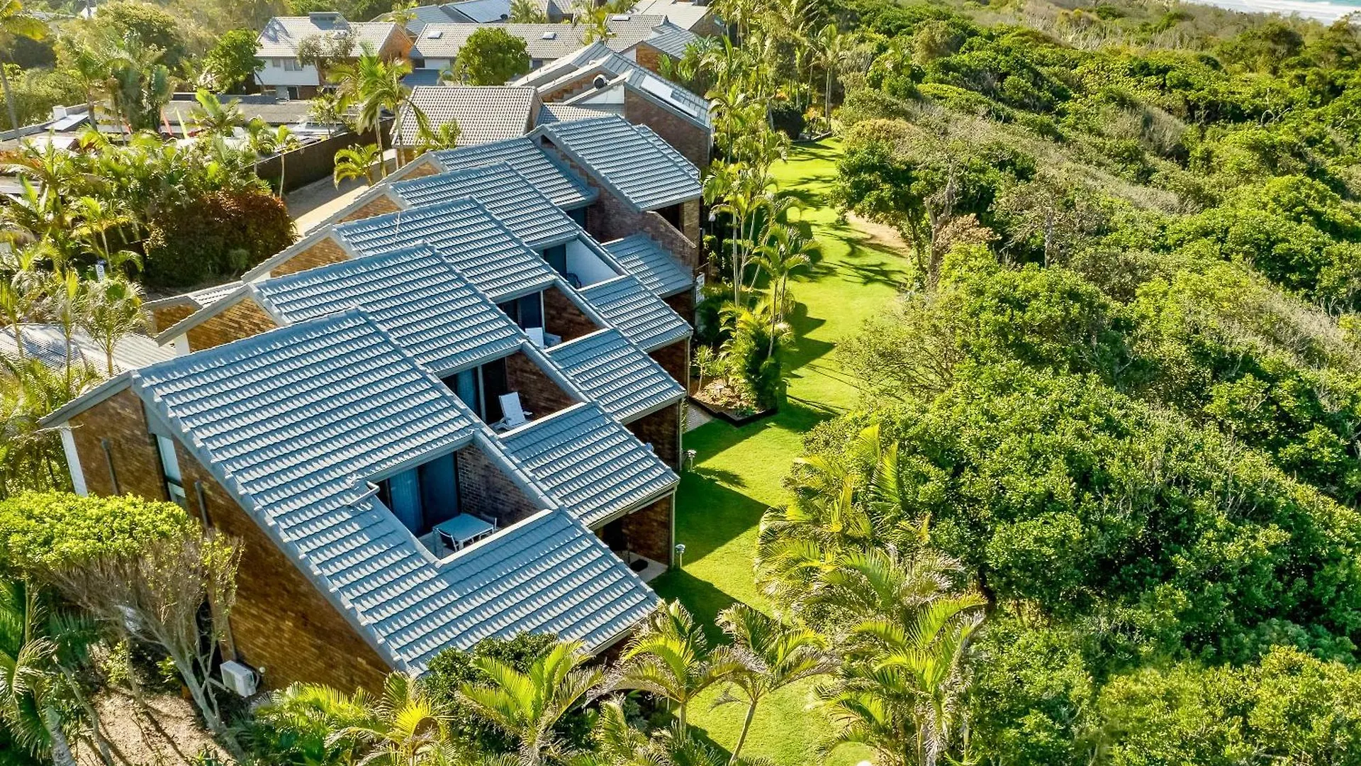 Glen Eden Beach Resort Peregian Beach 4*,  Australia