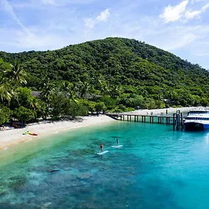 4* Station touristique Fitzroy Island Resort