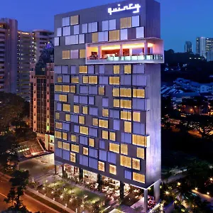 Hotel Quincy By Far East Hospitality (adults Only) ****