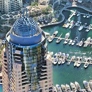 Hotel Marriott Harbour And ****