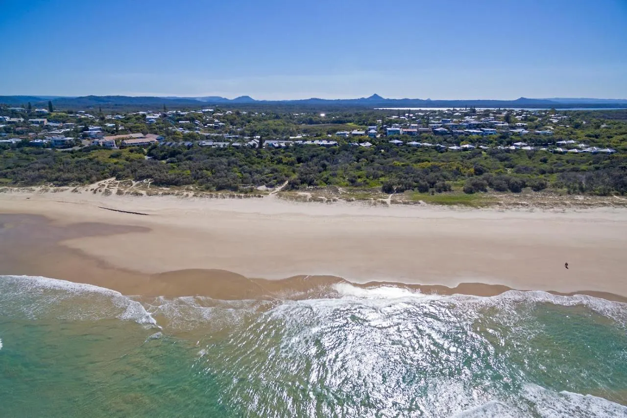 Glen Eden Beach Resort Praia Peregian 4*,