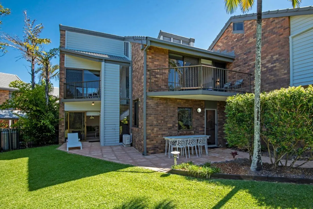 Apart-hotel Glen Eden Beach Resort Praia Peregian